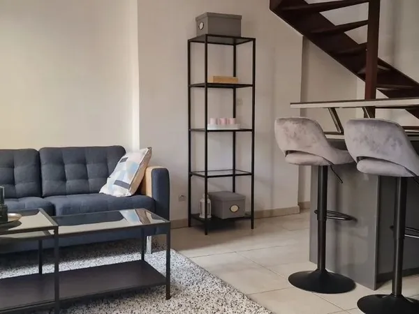 Appartement 2 pièces 27 m²