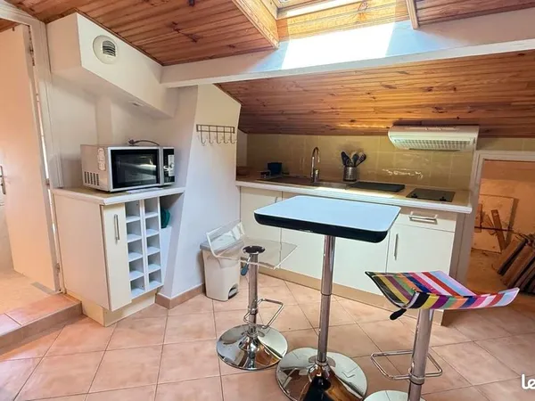 Appartement en Viager 2 pièces 37 m²