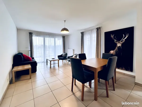 Appartement 3 pièces 79 m²