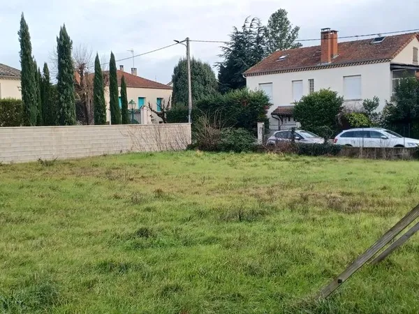 Terrain 216 m² Tournon Sur Rhone