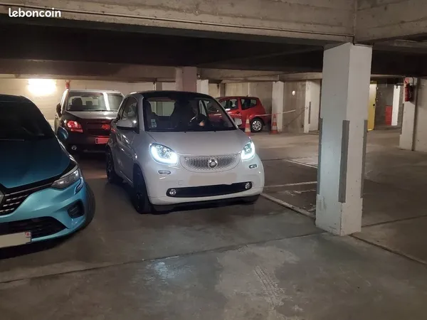 Place de parking - Paris 15 - Proche Pte Versailles