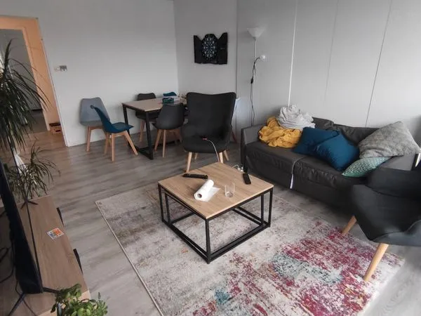 🔥 Chambre dispo - Colocation 105m² - métro - TOUT INCLUS - Villejean