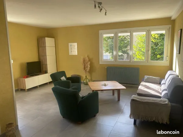 Appartement type 3 saint pierre