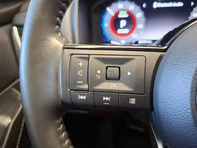 Nissan Qashqai e-power 190 ch — photo 31