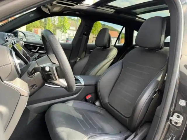 Mercedes Glc 220 d 4matic amg line — photo 35