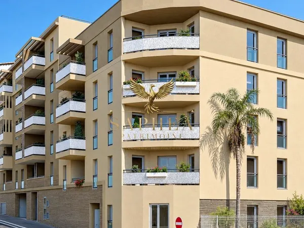 Appartement 3 pièces 65 m²