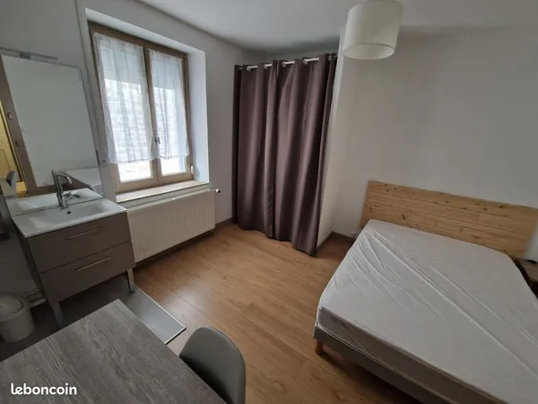 Coliving quartier velotte