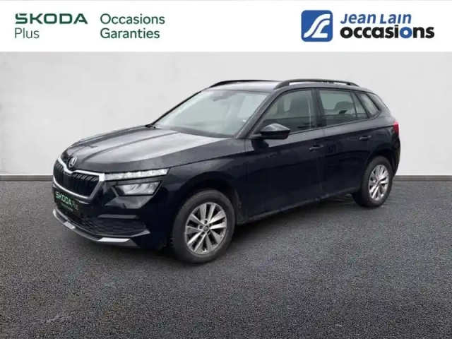 Skoda Kamiq 1.0 tsi evo 110 ch dsg7