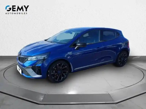 Renault Clio e-tech full hybrid 145