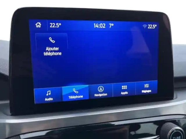 Ford Kuga 2.5 duratec 225ch phev titanium bva — photo 12