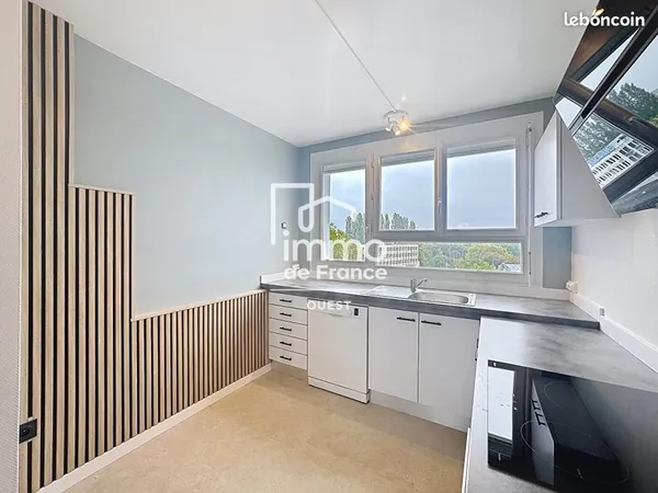 Appartement 3 pièces 64 m²