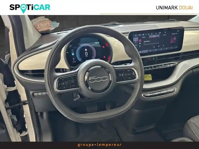 Fiat 500 e 95ch icône — photo 12