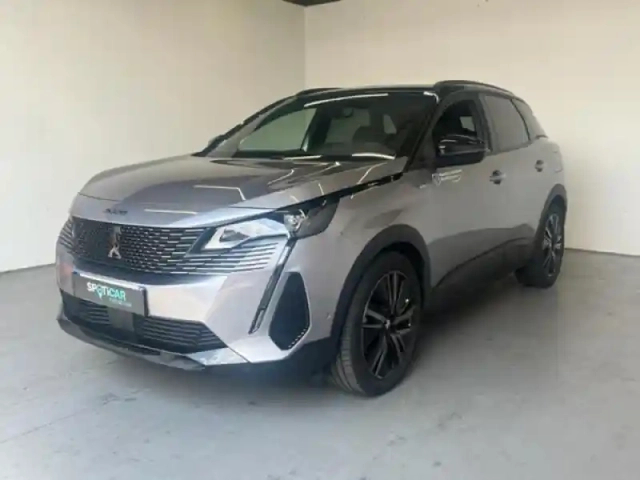 Peugeot 3008 hybrid 225ch gt pack e-eat8