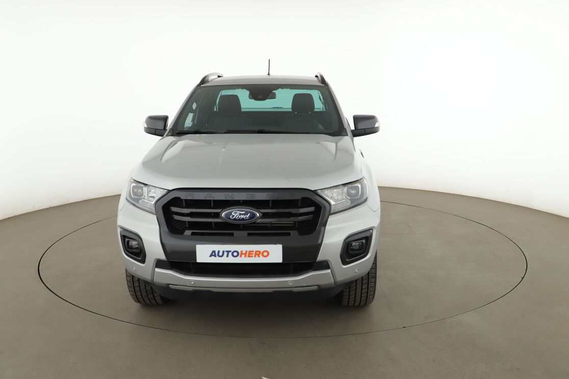 Ford Ranger 2.0 EcoBlue Super Cabine Wildtrak Auto — photo 8