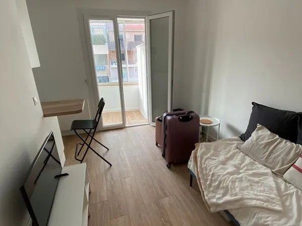 Studio de 26 m2 à Sausset les pins