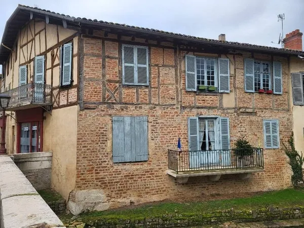 Immeuble 298 m²