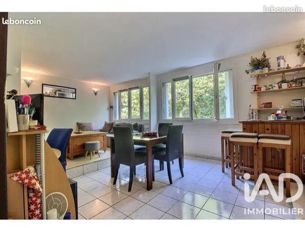 Appartement F4
