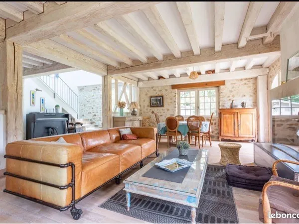 Maison de charme location