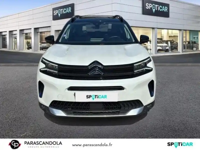 Citroën C5 Aircross hybrid rechargeable 225ch shine pack ë-eat8 — photo 4