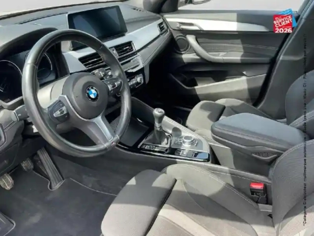 Bmw X2 sdrive18i 140ch m sport euro6d-t 129g — photo 5