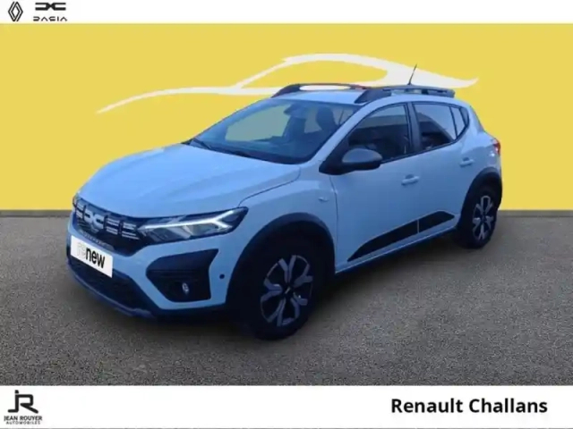Dacia Sandero 1.0 tce 110ch stepway expression +