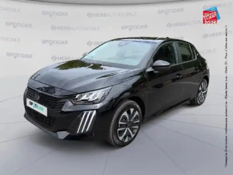 Peugeot 208 e- 156ch style