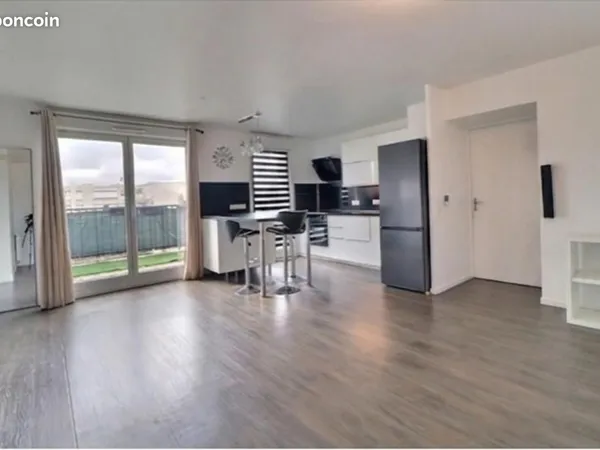 Appartement 4 pièces 75 m²