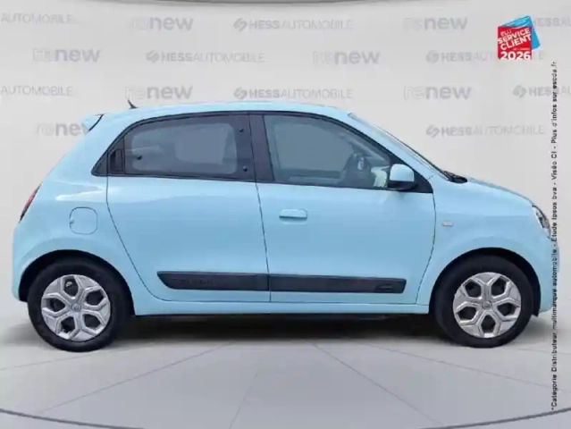 Renault Twingo e-tech electric zen r80 achat intégral - 21my — photo 4