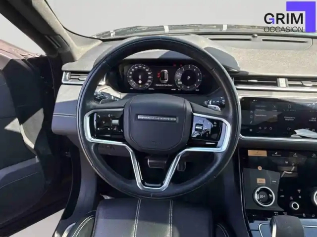 Land Rover Range Rover velar 2.0l p400e phev 404ch — photo 27