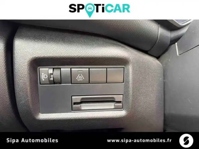 Citroën C5 Aircross bluehdi 130 s&amp;s eat8 — photo 24