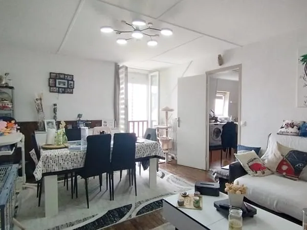 Investissement locatif - Appartement 3 pièces - Soissons