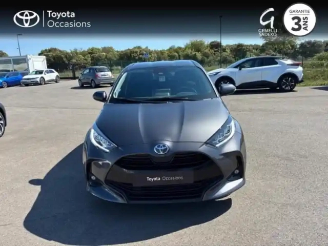 Toyota Yaris 70 vvt-i design 5p my22 — photo 5