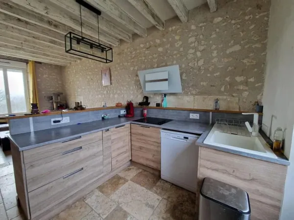 Maison 4 pièces 83 m²