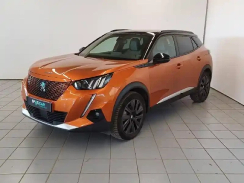 Peugeot 2008 e- 136ch gt