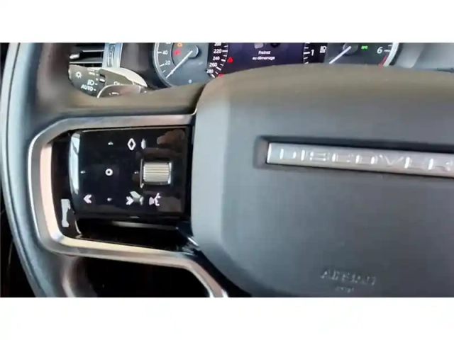 Land Rover Discovery Sport mark vii p200 flexfuel mhev awd bva — photo 11