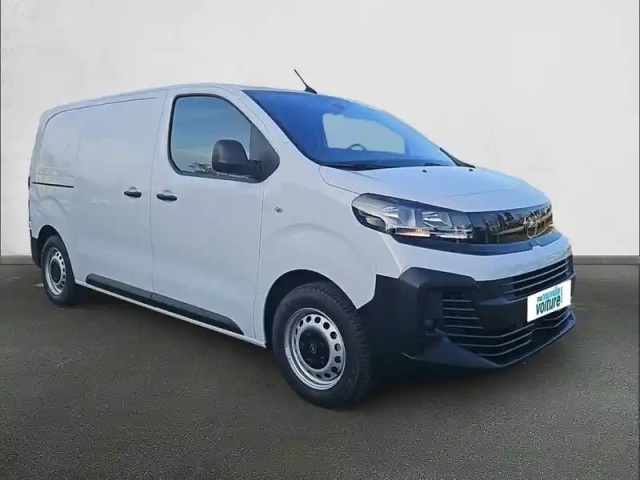 Opel Vivaro fgn taille m bluehdi 120 s&amp;s bvm6 — photo 23