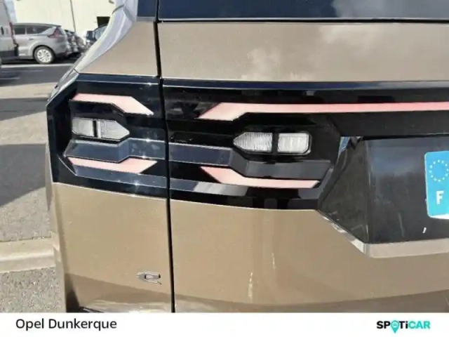 Jeep Compass electrique 213ch 157kw first edition — photo 9
