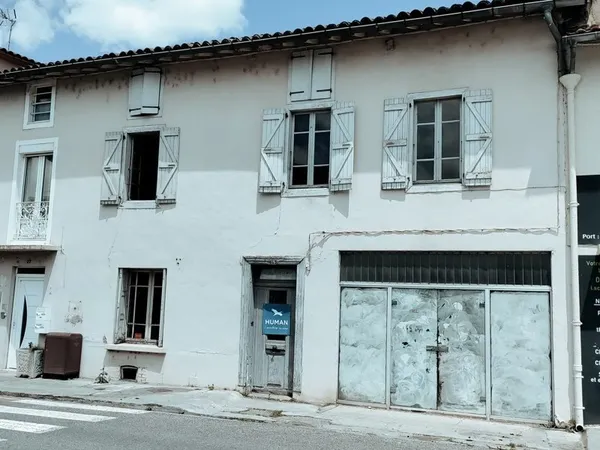Maison 7 pièces 110 m²
