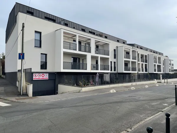 Appartement 2 pièces 53 m²