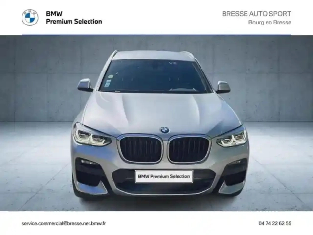 Bmw X3 sdrive18da 150ch  m sport — photo 12