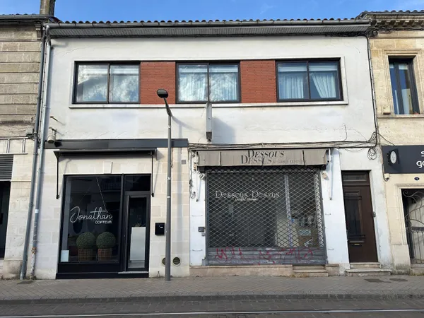Maison Le Bouscat 6 pièce(s) 223 m2