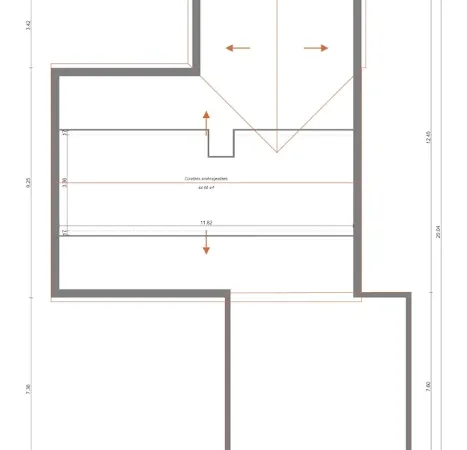 Maison neuve 4 pièces 110 m²
