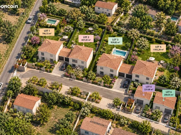 Varennes (31450) - projet terrain + maison - 249 500