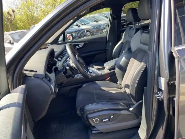 Audi Q7 3.0 v6 tdi e-tron 373 tiptronic 8 quattro 5pl — photo 57