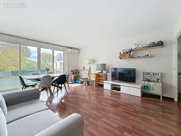 Appartement 3 pièces 78 m²