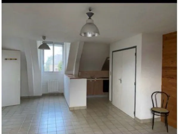 Appartement studio libre