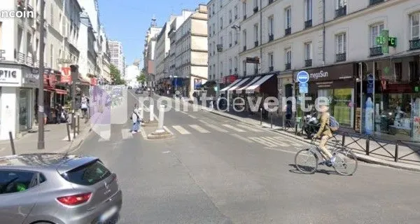 Local commercial 50 m²