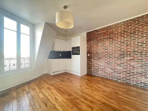 Appartement 2 pièces 30 m²