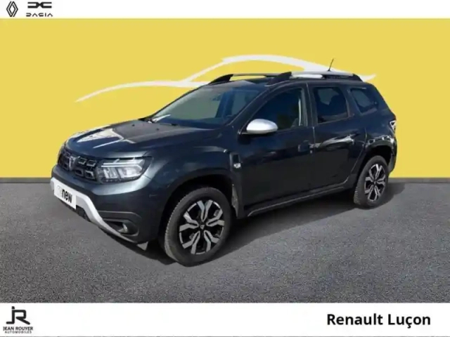Dacia Duster 1.5 blue dci 115ch prestige 4x2 — photo 1