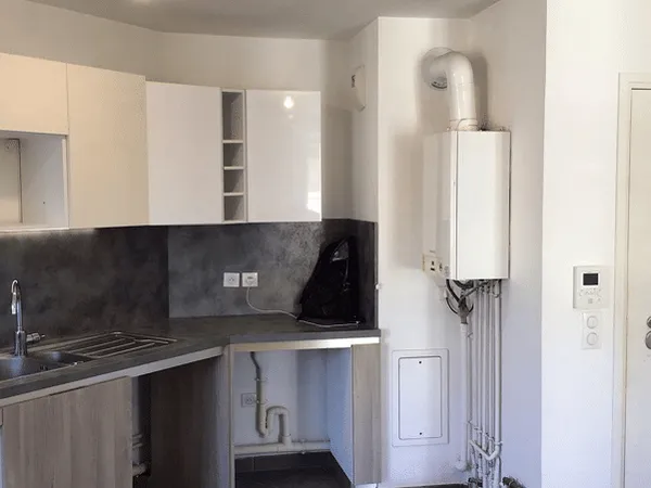Appartement 2 pièces 49 m²
